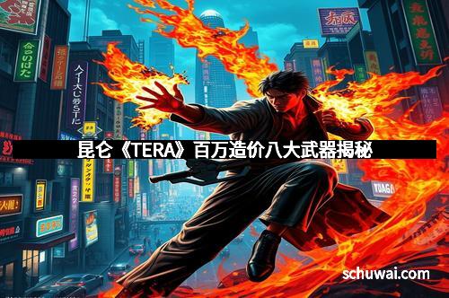昆仑《TERA》百万造价八大武器揭秘